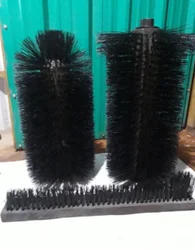 Milk Can Scrubber Brush