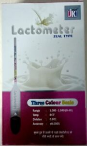 Milk Lactometer in India