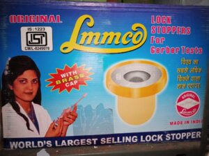 Lock Stopper Buch ISI