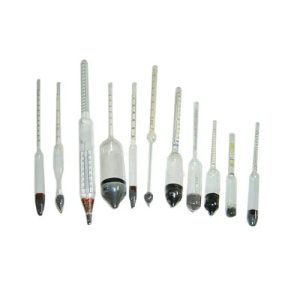 Milk Lactometer with Different Scale