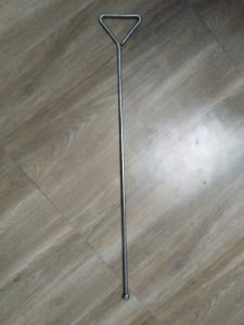 Stainless Steel Milk Cans Plunger